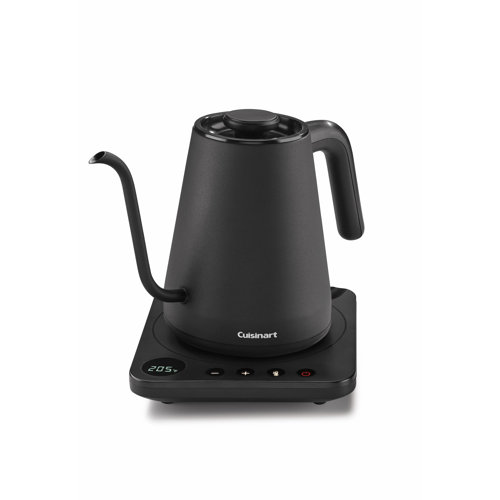 Cuisinart Digital 1 qt. Electric Tea Kettle & Reviews Wayfair